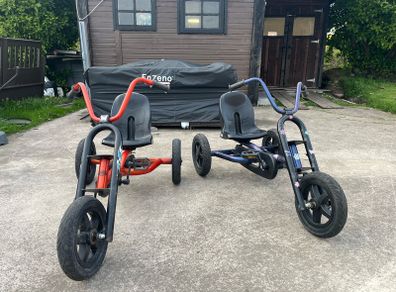 Berg Go Kart