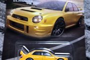 Hot Wheels - Thrill Climbers - Subaru Impreza WRX