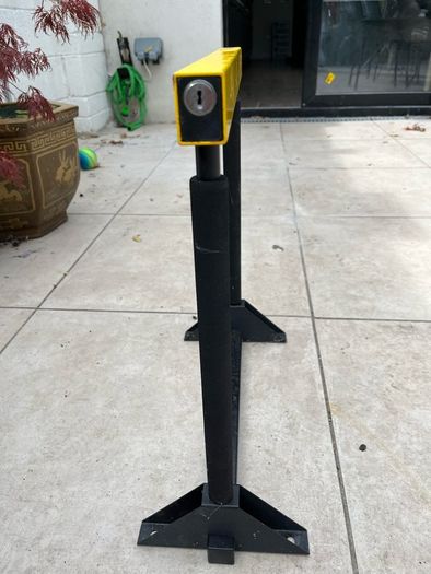 BikeTrap - Bike Wall Mount and Anti-Theft Lock