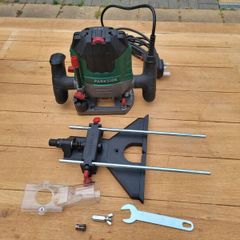 Parkside Pof 1200 D3 Router