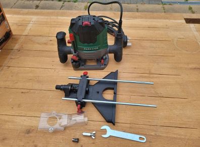 Parkside Pof 1200 D3 Router
