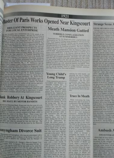 Co  Meath   Chronicle