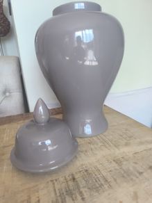 Ginger jar