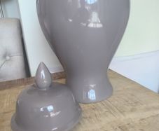 Ginger jar