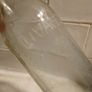 Antique Irish O'Sullivan's Kilmallock Glass Bottle Image 2