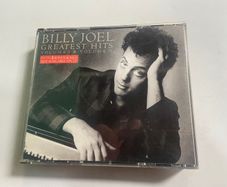 Billy Joel Greatest Hits Volumes 1& 2 Double CD