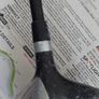 Wilson Ultra No 3 Driver Golf Club, in very good condition Image 4