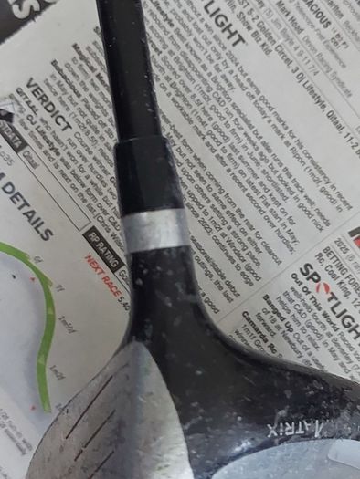 Wilson Ultra No 3 Driver Golf Club, in very good condition
