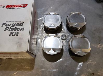 Wiseco Forged Stroker Pistons 10.5:1 2ZZ-GE Lotus Toyota ZZT231 Celica / Corolla