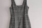 Grey dress