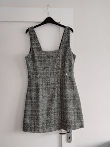 Grey dress