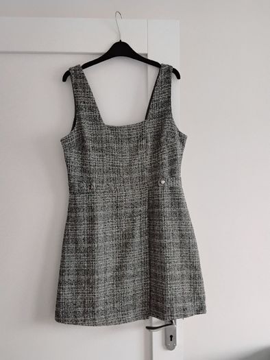 Grey dress