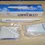 AIRWORLD 1:200 scale model airplane, Airbus A320 aircraft, NEW Image 2
