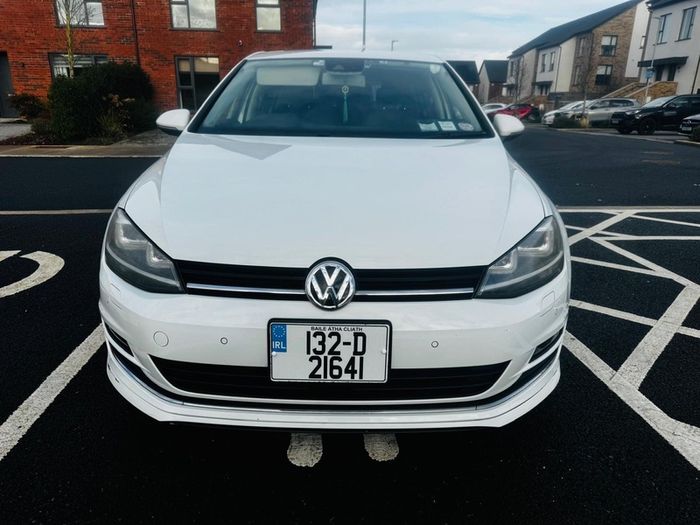 2013 Volkswagen Golf
