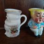 3 minature Toby jugs Image 2
