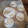 Complete Ryal Grafton tea set Image 2