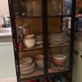 Kitchen Glass Cabinet Image 2