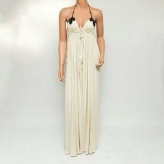 Ingwa melero maxi dress