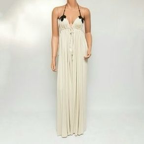 Ingwa melero maxi dress
