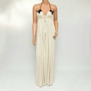 Ingwa melero maxi dress