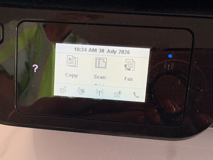 HP Office Jet 3835 Print/Scan/Copy