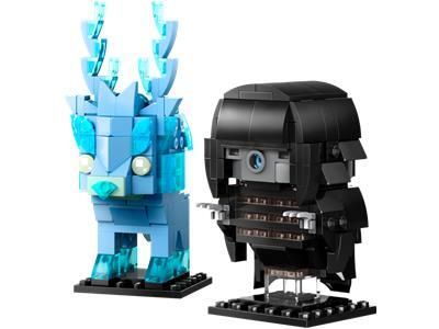 LEGO BrickHeadz Wizarding World Prisoner of Azkaban Figures (40677)