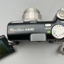 Canon PowerShot A640 10MP Digital Camera Black - Flip Screen Image 9