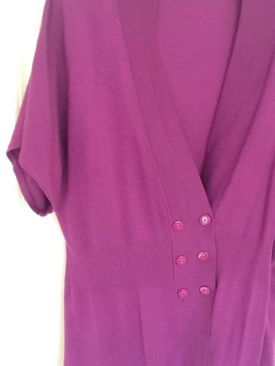 Short sleeve cardi
