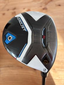 Cobra Aerojet 3/4 Fairway Wood