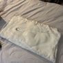 Supreme Box Logo Hoodie FW23 White Size LARGE L Image 4
