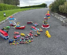 paw patrol toys