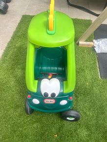 little tikes car