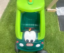 little tikes car