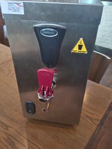 water boiler and juicer