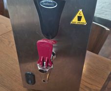 water boiler and juicer