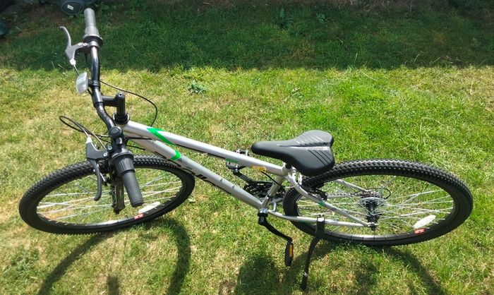 Apollo Slant Mountain Bike
