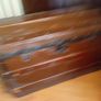 Old wooden chest Image 2