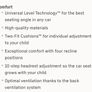 Besafe Izi Turn I Size Rotating Car seat approx 6mths-4years Image 9
