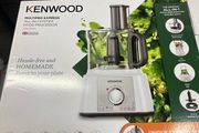 Food Processor 1000W Multi Pro Express Kenwood.