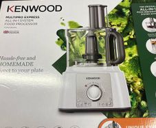 Food Processor 1000W Multi Pro Express Kenwood.