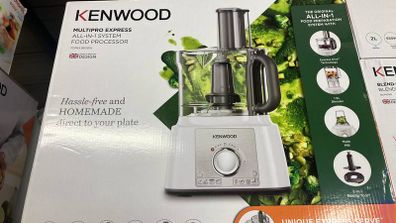 Food Processor 1000W Multi Pro Express Kenwood.