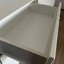 Matching Pair of chest of drawers / oversized statement lockers Image 5