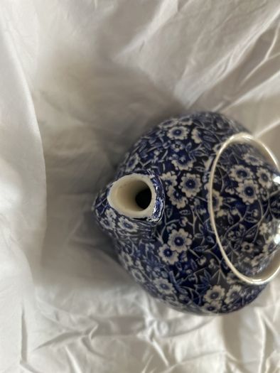 Burleigh Calico large tea pot