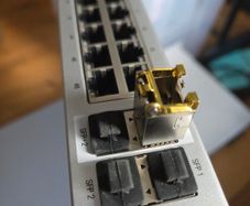 Unifi US 48 Ubiquity switch