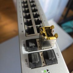 Unifi US 48 Ubiquity switch