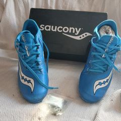 Saucony running spikes shoes Spitfire
