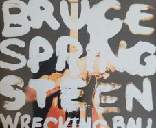 Bruce Springsteen -  Wrecking Ball. New cd.