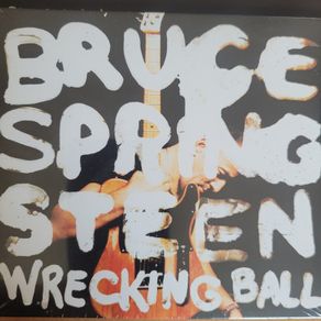 Bruce Springsteen -  Wrecking Ball. New cd.