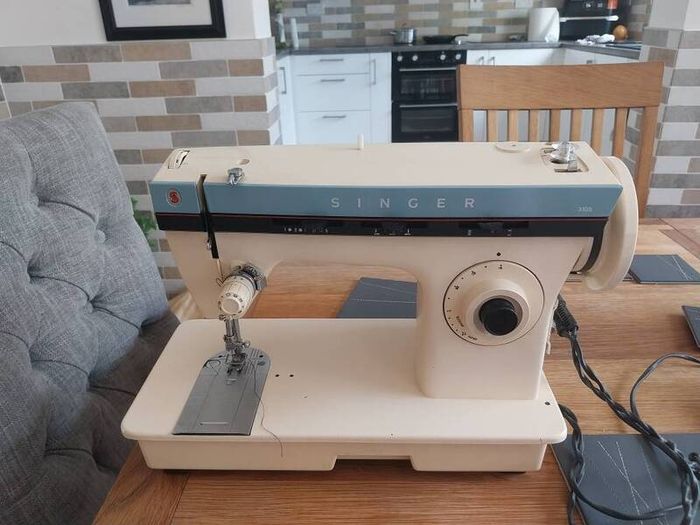 Singer Sewing Machine