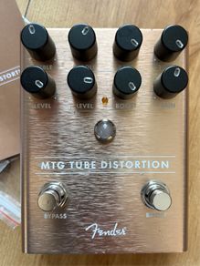 Fender MTG Tube Distortion